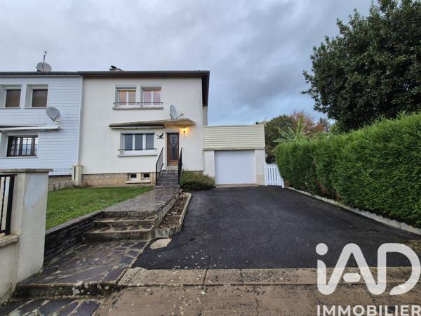 Maison à vendre 5 pièces 70 m² Douzy