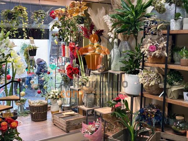 Vente                                                      Fonds de commerce
                        
                                         47 m2                     à Aubenas