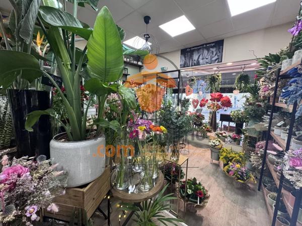 Vente                                                      Fonds de commerce
                        
                                         47 m2                     à Aubenas