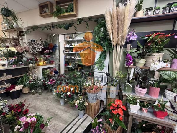 Vente                                                      Fonds de commerce
                        
                                         47 m2                     à Aubenas