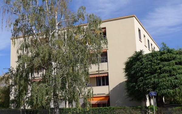 Appartement à vendre    3 pièces • 65,52 m2 Saint-Genis-Laval