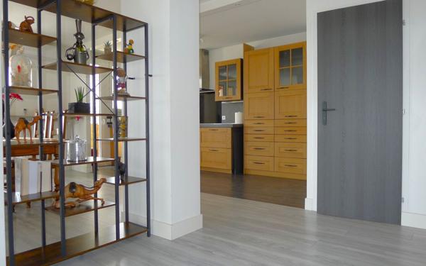 Appartement à vendre    3 pièces • 65,52 m2 Saint-Genis-Laval