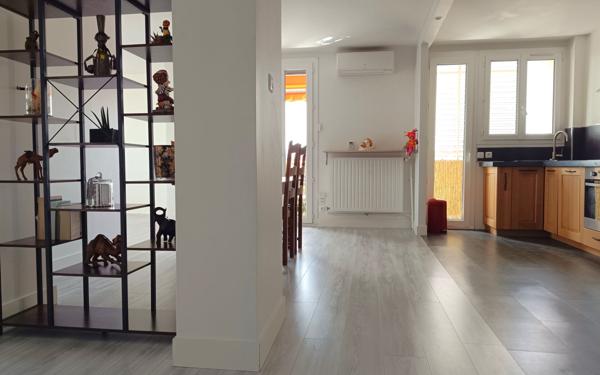 Appartement à vendre    3 pièces • 65,52 m2 Saint-Genis-Laval