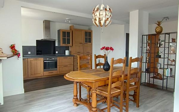 Appartement à vendre    3 pièces • 65,52 m2 Saint-Genis-Laval