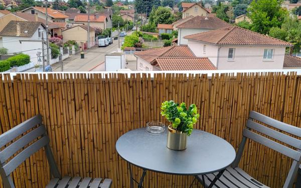 Appartement à vendre    3 pièces • 65,52 m2 Saint-Genis-Laval