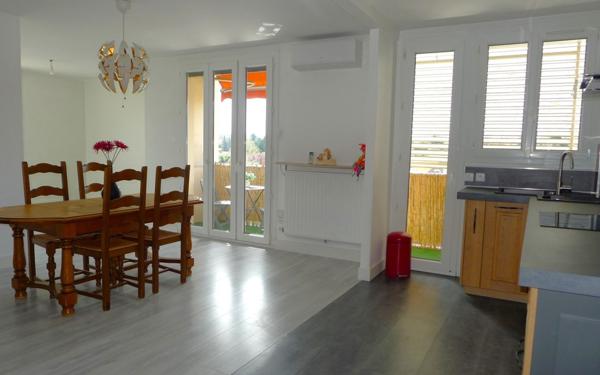 Appartement à vendre    3 pièces • 65,52 m2 Saint-Genis-Laval