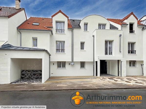 Vente Maison de ville 6 pièces 145 m2 à Suresnes