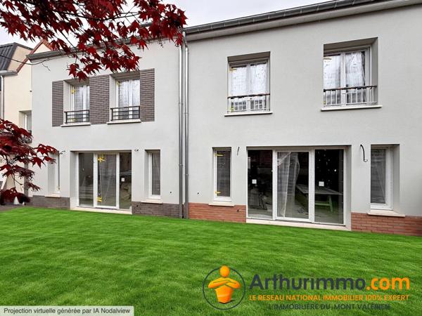 Vente Maison de ville 6 pièces 145 m2 à Suresnes