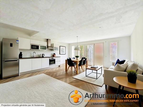 Vente Maison de ville 6 pièces 145 m2 à Suresnes