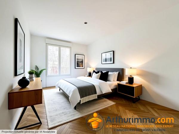 Vente Maison de ville 6 pièces 145 m2 à Suresnes