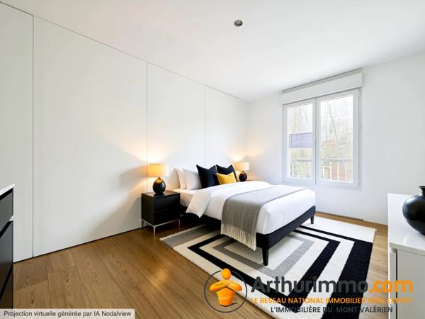 Vente Maison de ville 6 pièces 145 m2 à Suresnes