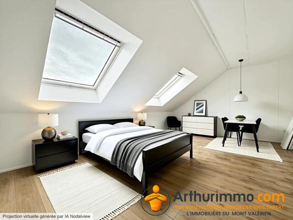 Vente Maison de ville 6 pièces 145 m2 à Suresnes