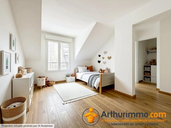 Vente Maison de ville 6 pièces 145 m2 à Suresnes