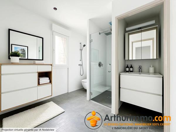 Vente Maison de ville 6 pièces 145 m2 à Suresnes