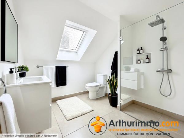 Vente Maison de ville 6 pièces 145 m2 à Suresnes