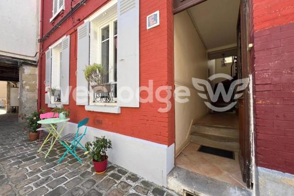 Appartement à vendre 2 pièces de 30 m² à Nanterre