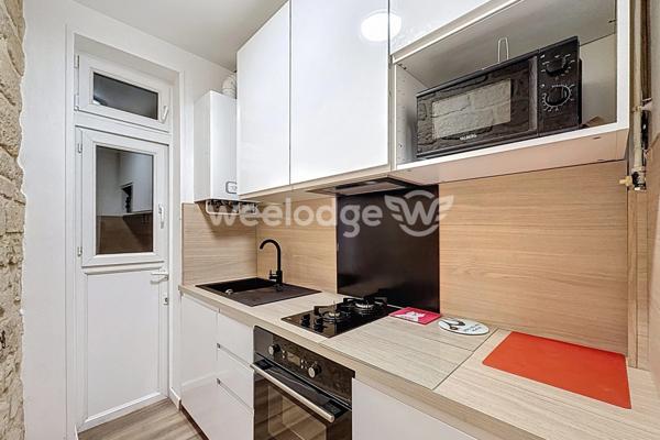 Appartement à vendre 2 pièces de 30 m² à Nanterre