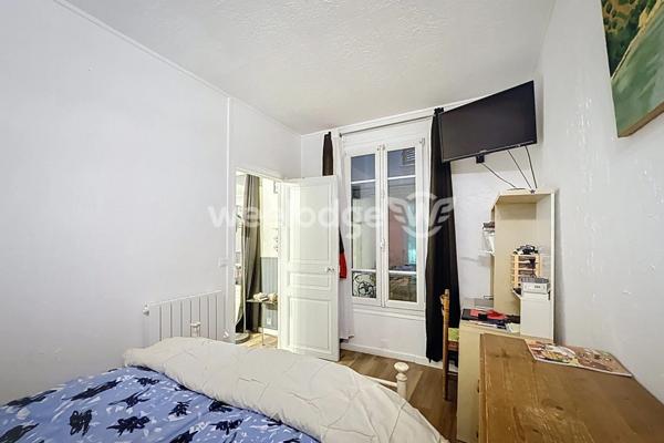 Appartement à vendre 2 pièces de 30 m² à Nanterre