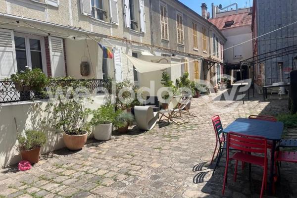 Appartement à vendre 2 pièces de 30 m² à Nanterre