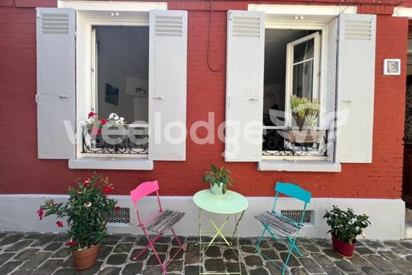 Appartement à vendre 2 pièces de 30 m² à Nanterre