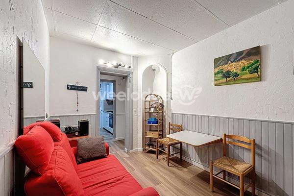 Appartement à vendre 2 pièces de 30 m² à Nanterre