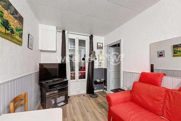 Appartement à vendre 2 pièces de 30 m² à Nanterre