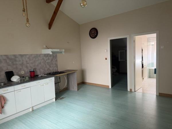 Location / Appartement T2 à Mirande (32300)