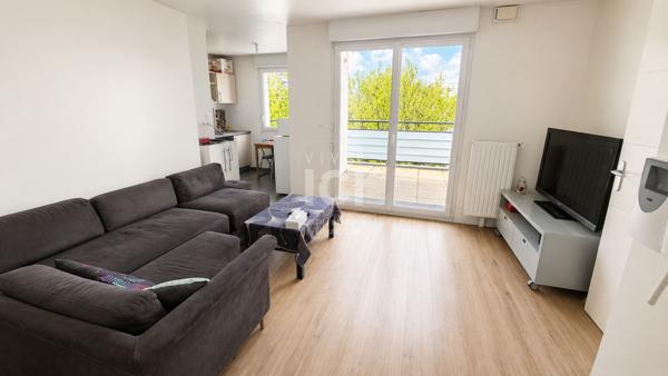 Appartement Nantes 2 pièces Nantes Est