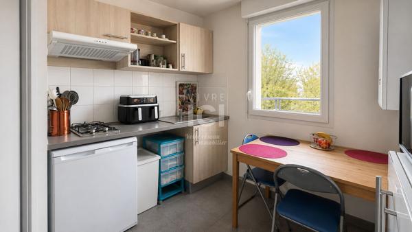 Appartement Nantes 2 pièces Nantes Est