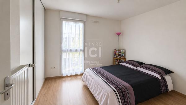 Appartement Nantes 2 pièces Nantes Est