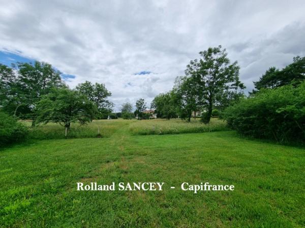 A vendre  ROYE (70) Maison avec habitation principale et logement locatif sur plus de 5800 m2