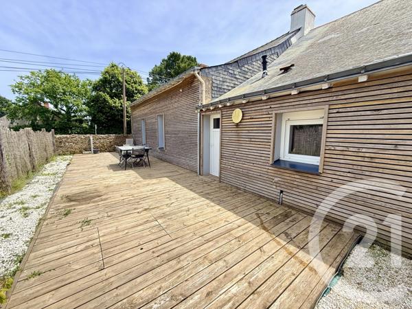 Maison à vendre  7 pièces - 180 m 2   TREILLIERES  - 44
