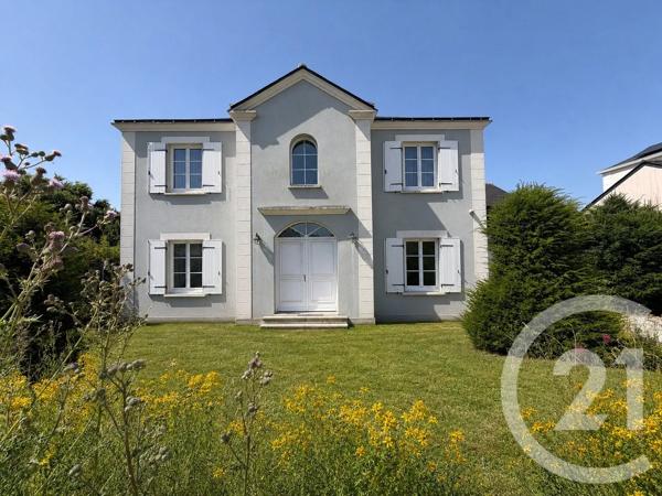 Maison à vendre  7 pièces - 180 m 2   TREILLIERES  - 44