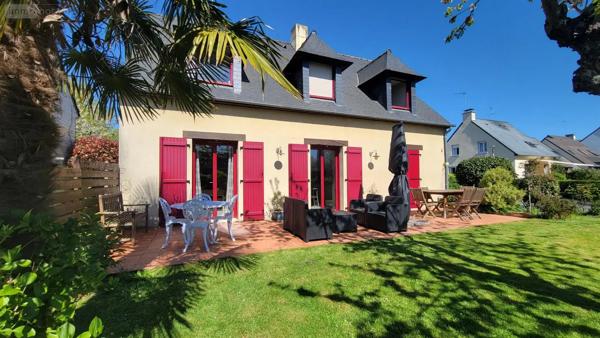 Achat - Maison Betton 35830 7 pièces 136 m 2 525 m 2