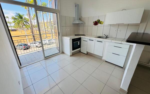 Appartement à louer    3 pièces •  Cayenne