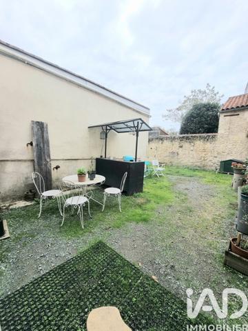 Maison à vendre 6 pièces 140 m² Sainte-Hermine
