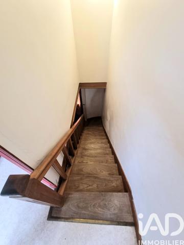 Maison à vendre 6 pièces 140 m² Sainte-Hermine