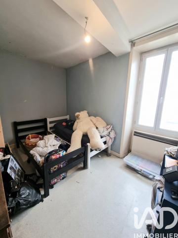 Maison à vendre 6 pièces 140 m² Sainte-Hermine