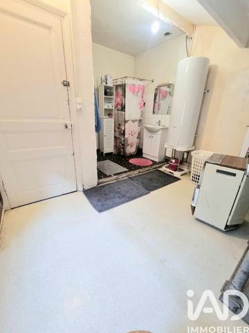 Maison à vendre 6 pièces 140 m² Sainte-Hermine