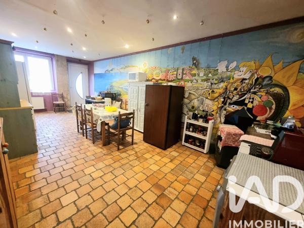 Maison à vendre 6 pièces 140 m² Sainte-Hermine