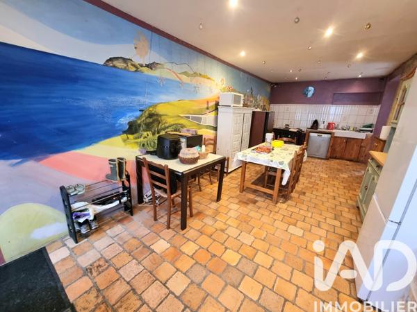 Maison à vendre 6 pièces 140 m² Sainte-Hermine