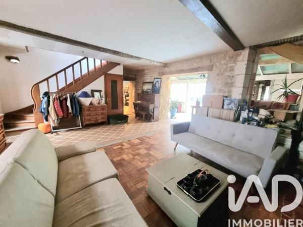 Maison à vendre 6 pièces 140 m² Sainte-Hermine