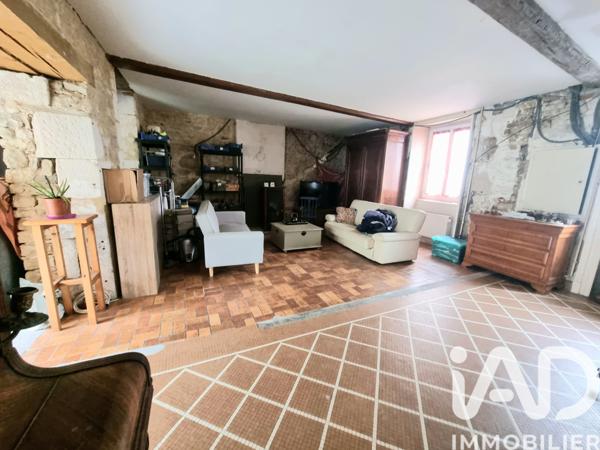 Maison à vendre 6 pièces 140 m² Sainte-Hermine