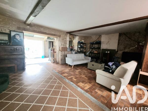 Maison à vendre 6 pièces 140 m² Sainte-Hermine
