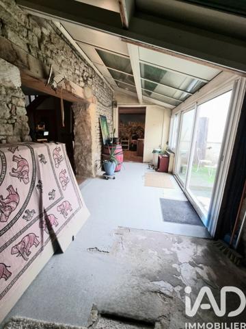 Maison à vendre 6 pièces 140 m² Sainte-Hermine