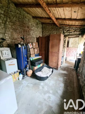 Maison à vendre 6 pièces 140 m² Sainte-Hermine