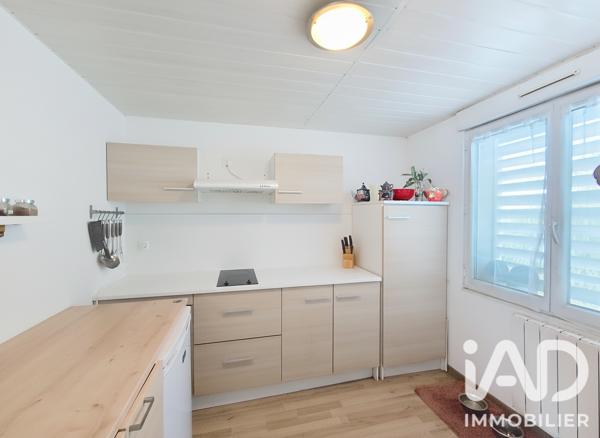 Appartement à vendre 2 pièces 42 m² Pessac
