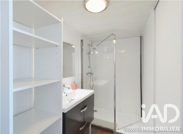 Appartement à vendre 2 pièces 42 m² Pessac