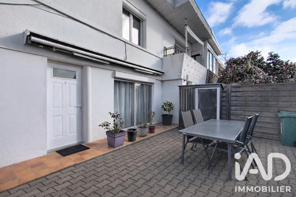Appartement à vendre 2 pièces 42 m² Pessac