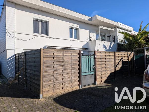 Appartement à vendre 2 pièces 42 m² Pessac